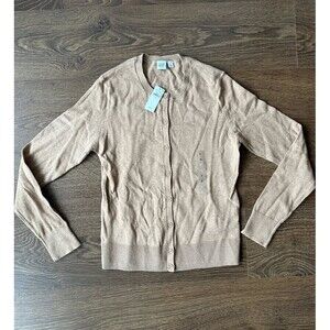BNWT GAP Brown Cardigan - Size S